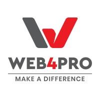 WEB4PRO logo