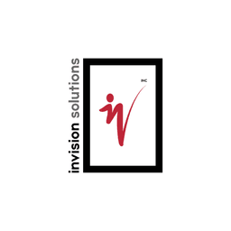 Invision Custom Solutions Inc. logo