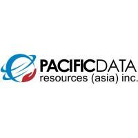 Pacific Data Resources logo