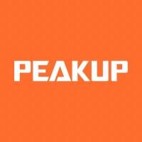 PEAKUP logo