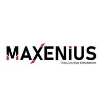 Maxenius logo