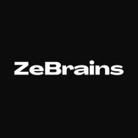 ZeBrains logo