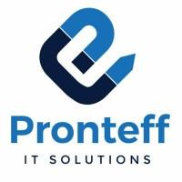 Pronteff IT Solutions logo