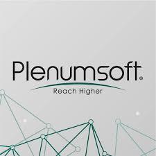 Plenumsoft logo
