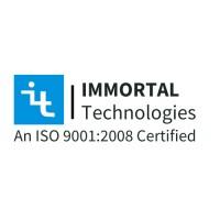 Immortal Technologies Pvt. Ltd. logo