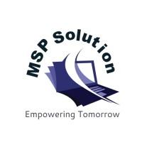 MSP Solution logo