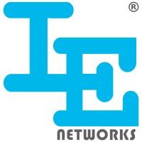 IE Network Solutions logo