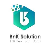 BnK Solution logo