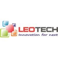 Leotech logo