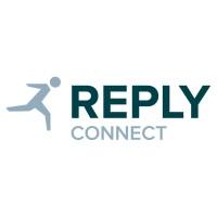 Connect Reply logo