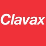 Clavax logo