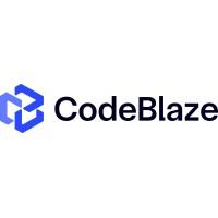 CodeBlaze logo