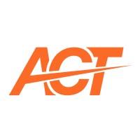 Advanced Computer Technology (ACT) logo
