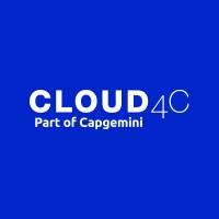 Cloud4C logo