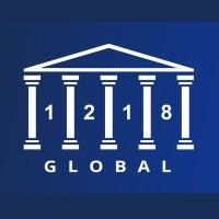 1218 Global logo