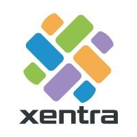 Xentra Solutions logo