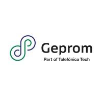 Geprom Connecting Industries logo