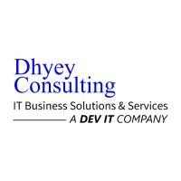 Dhyey Consulting logo