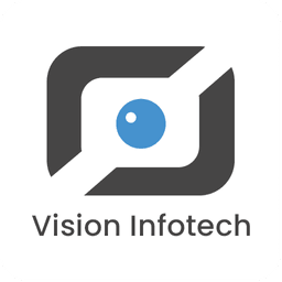 Vision Infotech logo