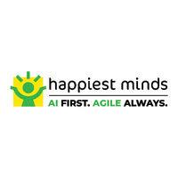 Happiest Minds Technologies logo