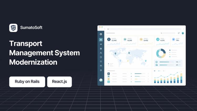 Preview of the Transport Management System Modernization for TL Nika