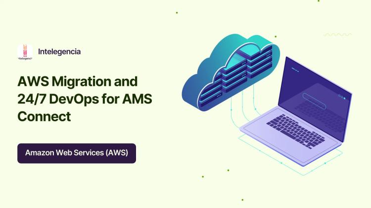 AWS Migration & DevOps for AMS Connect (Critical Messaging) image