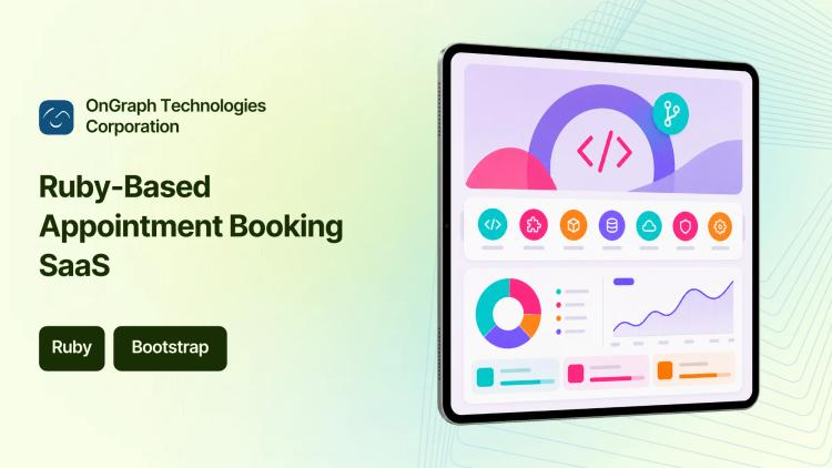 Preview of the Appointment Booking SaaS Redevelopment (Ruby)