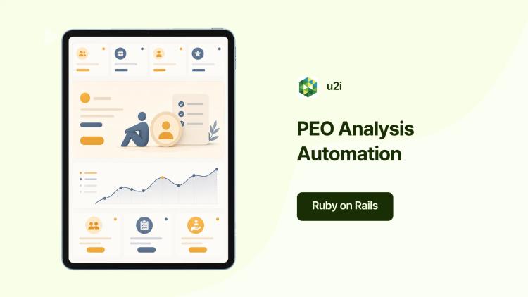 Preview of the PEO Advisors Analysis Platform