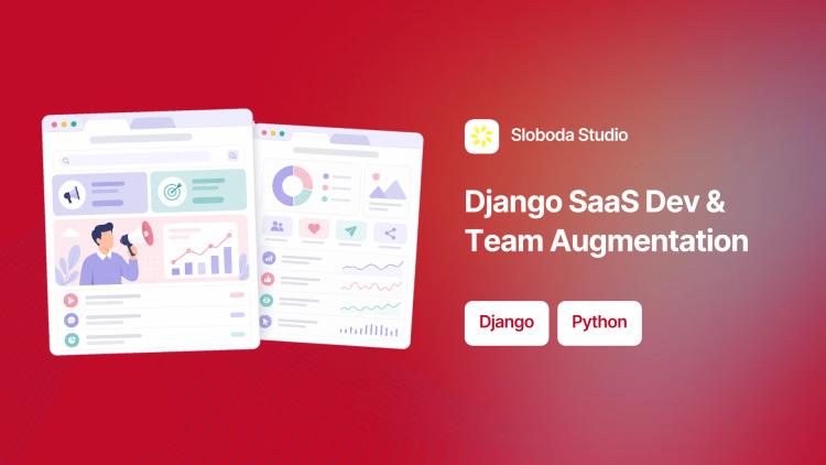 Preview of the SaaS Development & Staff Augmentation for Netpeak