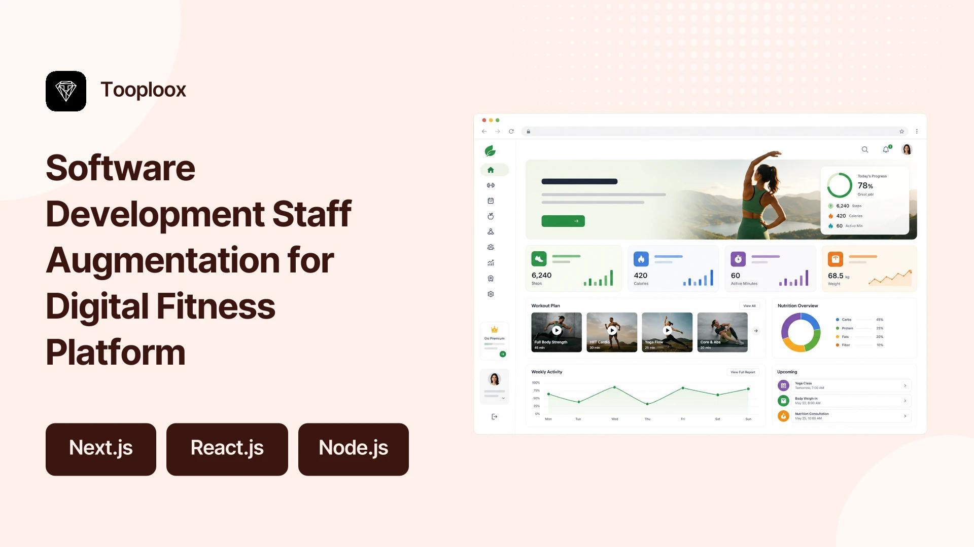 Project hero — replace with case study imagery