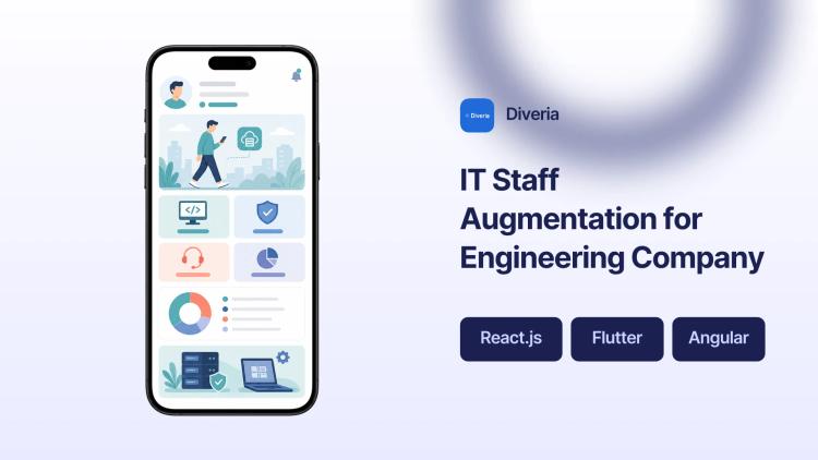Preview of the IT Staff Augmentation for Engineering Company
