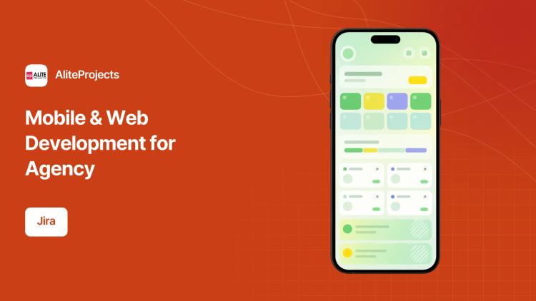 Mobile & Web App Development with Blockchain Support for Ad Agency image