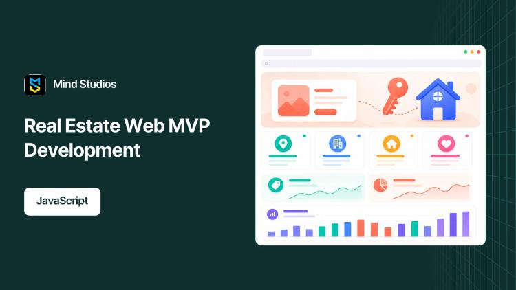 Preview of the Real Estate Web Platform MVP Development