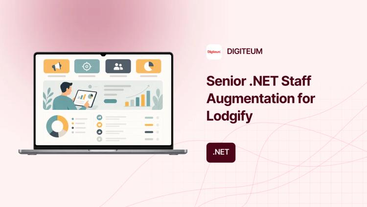 Preview of the Senior .NET Staff Augmentation for Lodgify