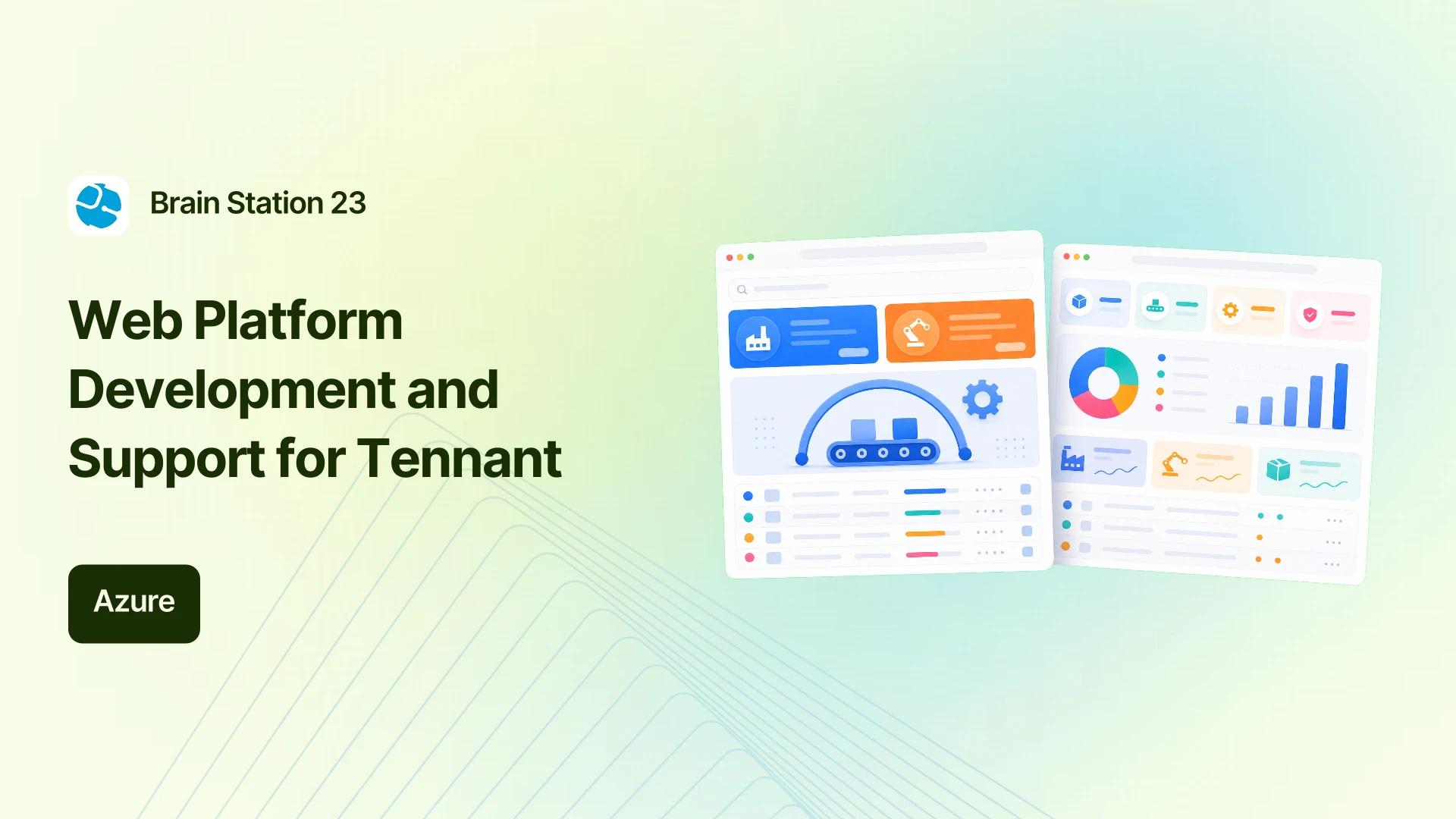 Project hero — replace with case study imagery
