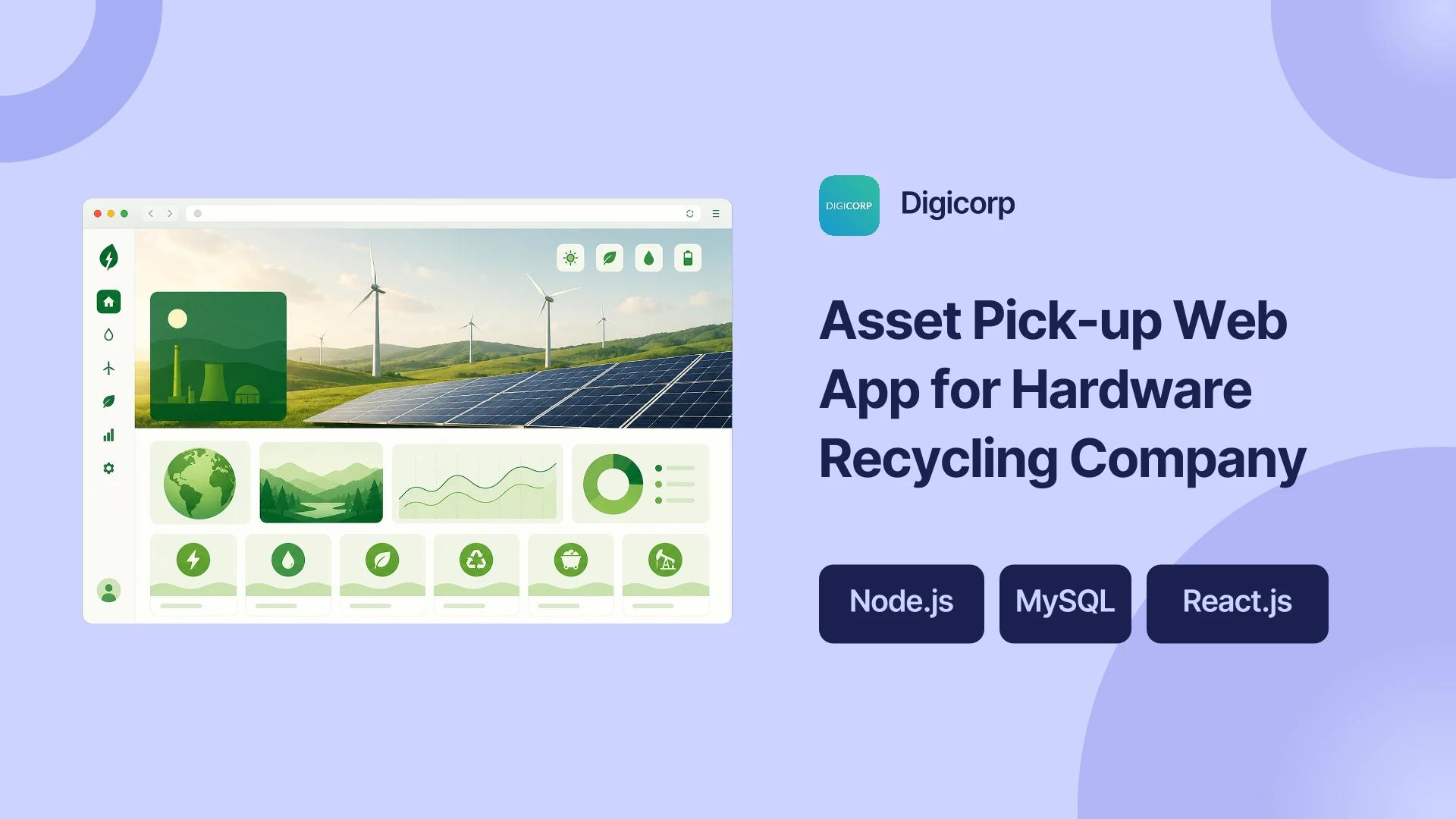Project hero — replace with case study imagery