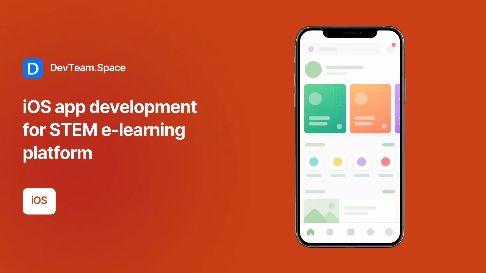 Project hero — replace with case study imagery