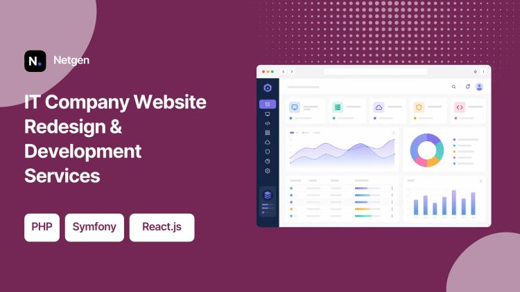 Preview of the Website Redesign and Development for ALFATEC Group