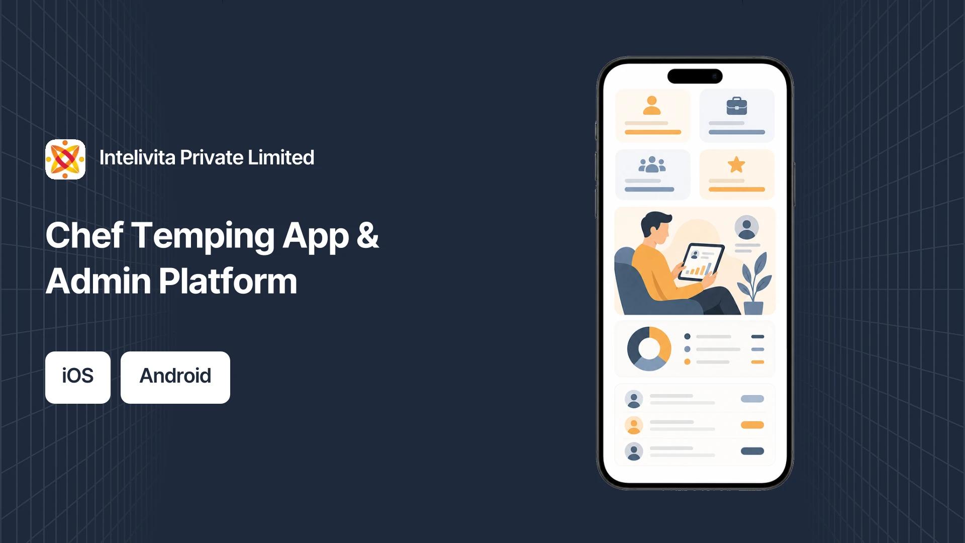 Project hero — replace with case study imagery