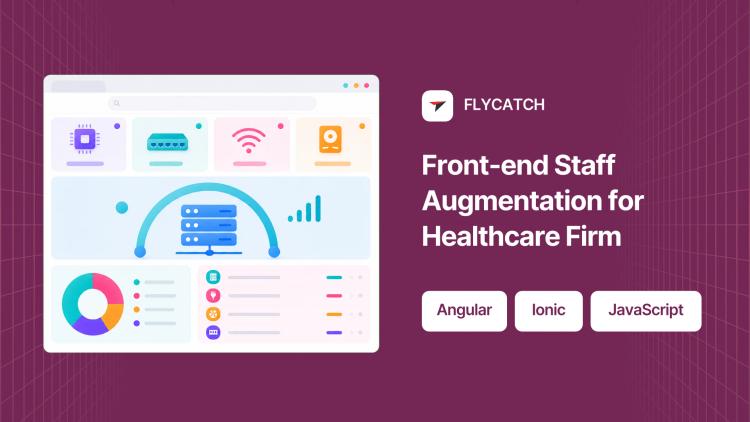 Front-end Staff Augmentation for Healthcare Tech Company image