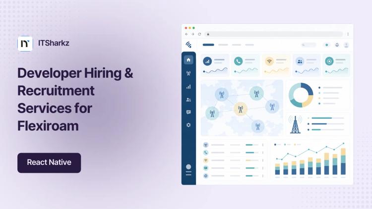 Preview of the Developer Recruitment Services for Flexiroam