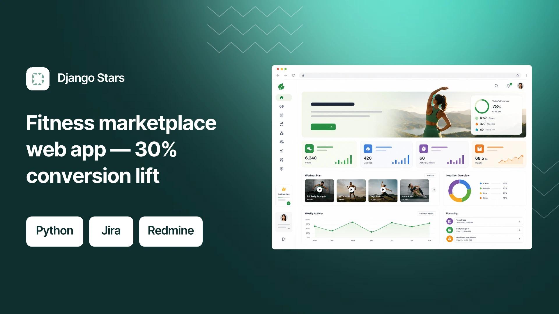 Project hero — replace with case study imagery