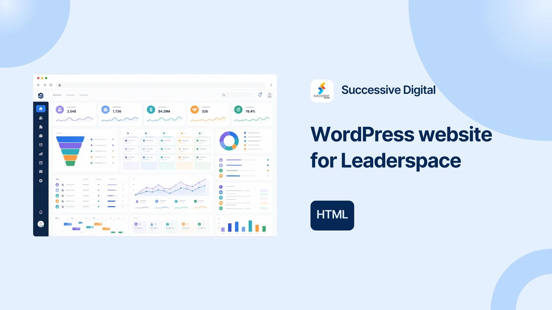 Project hero — replace with case study imagery