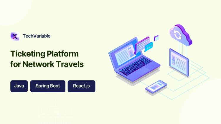 Preview of the Ticketing Platform and Android App for Network Travels