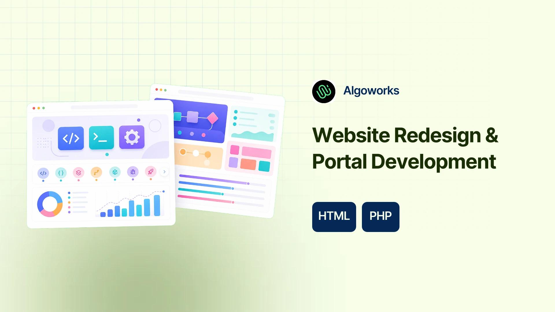 Project hero — replace with case study imagery