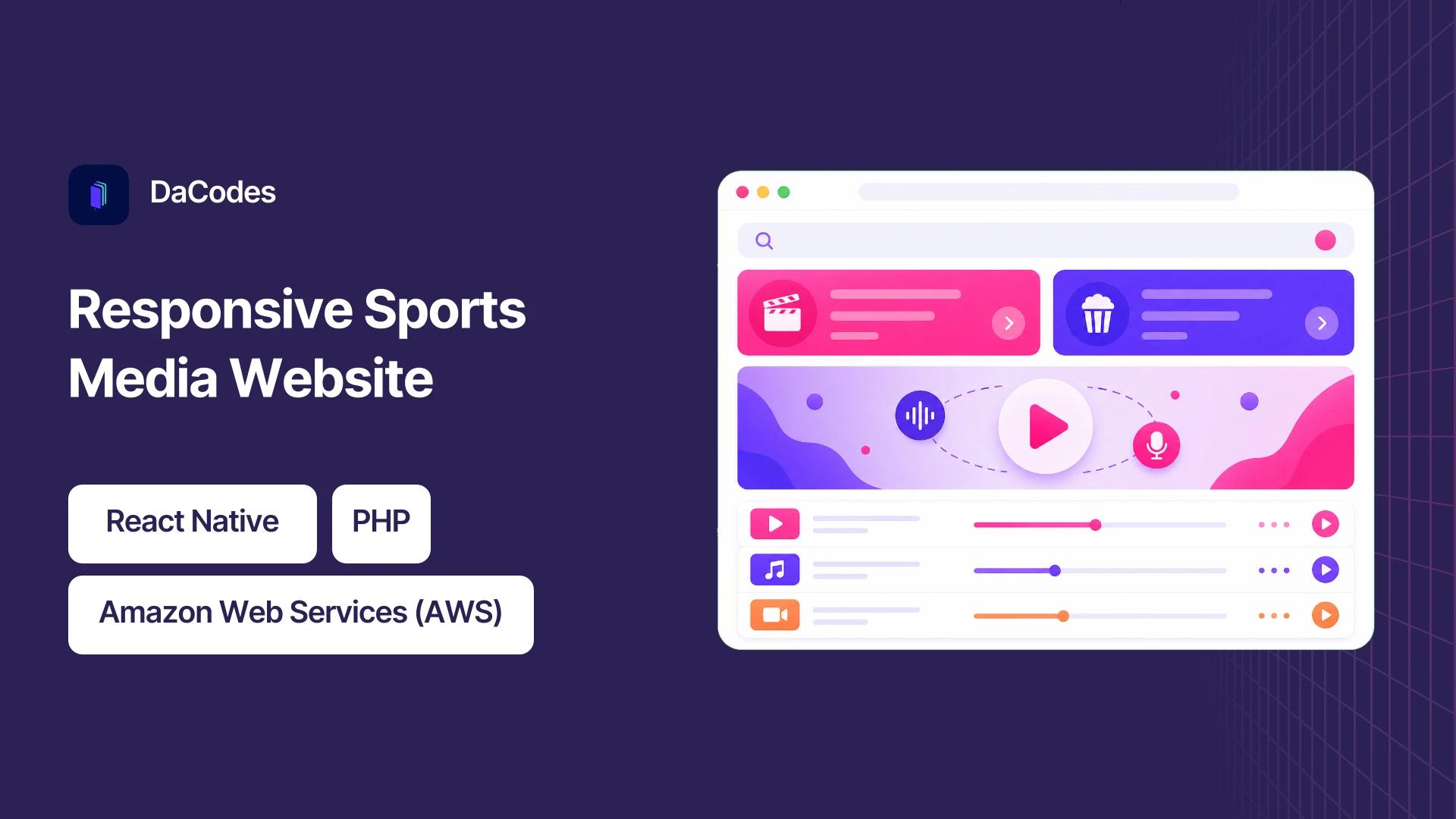 Project hero — replace with case study imagery