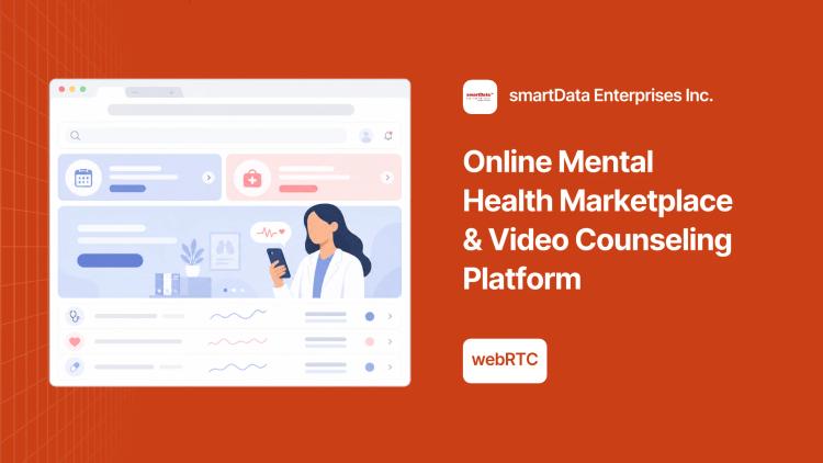 Preview of the Online Mental Health Marketplace & Video Counseling Platform