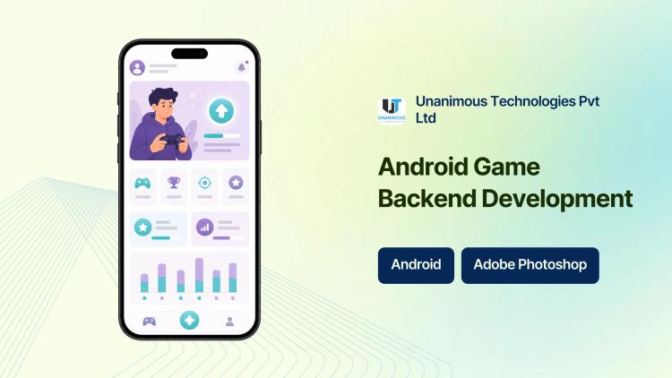 Preview of the Android Mobile Game Backend Development for Heroic Games