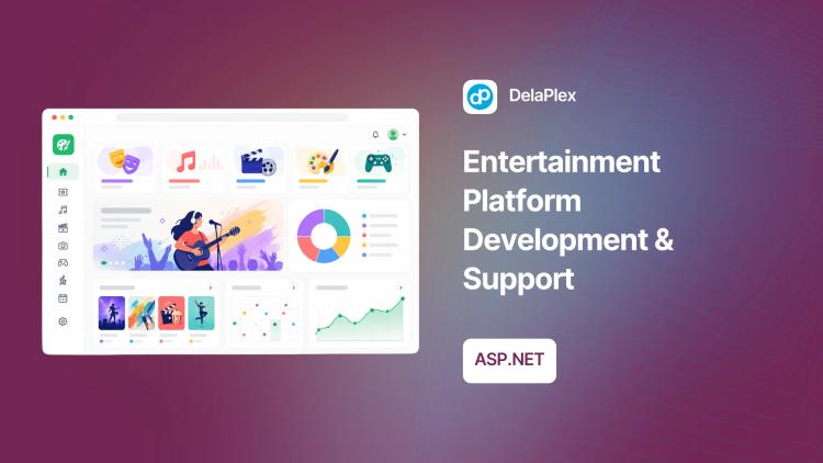 Preview of the Platform Development & Support for Entertainment Software Company