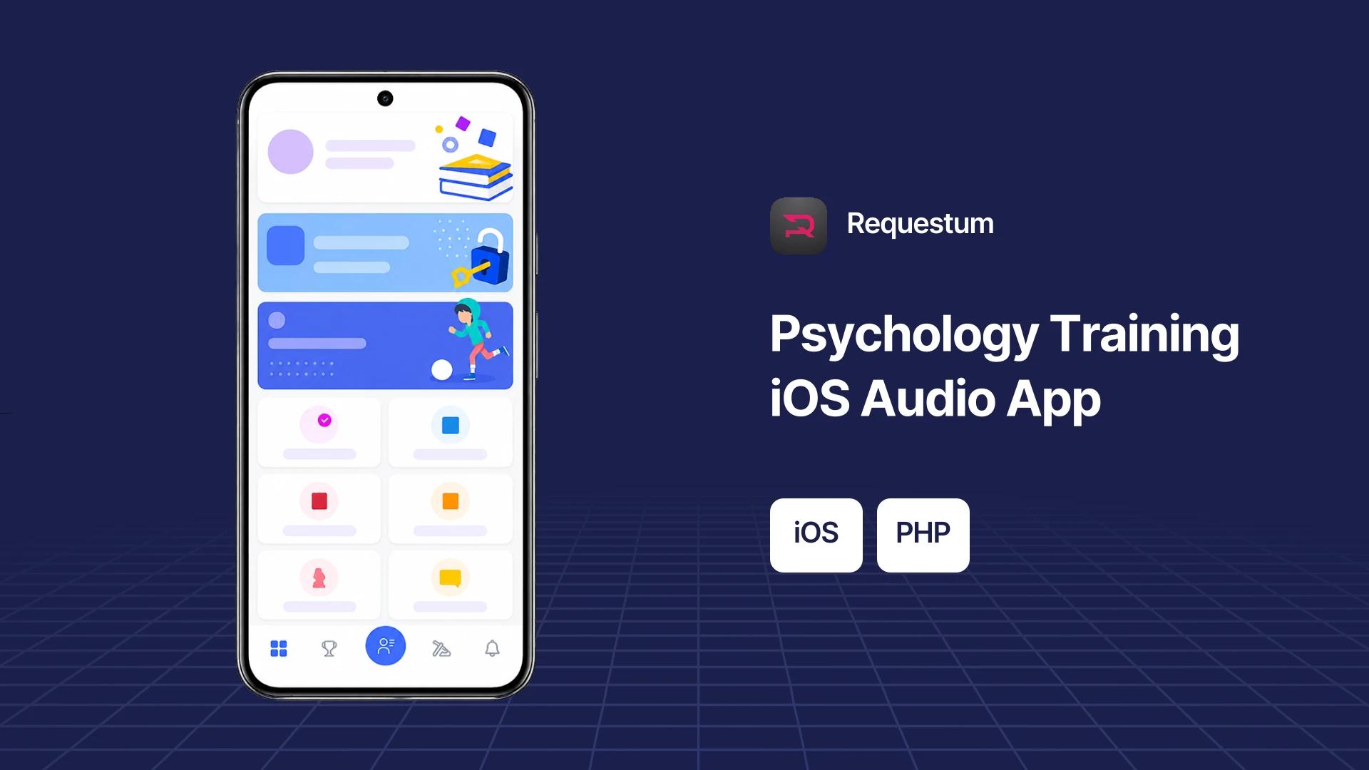 Project hero — replace with case study imagery
